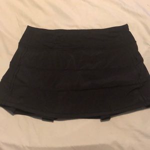Lululemon tennis skirt